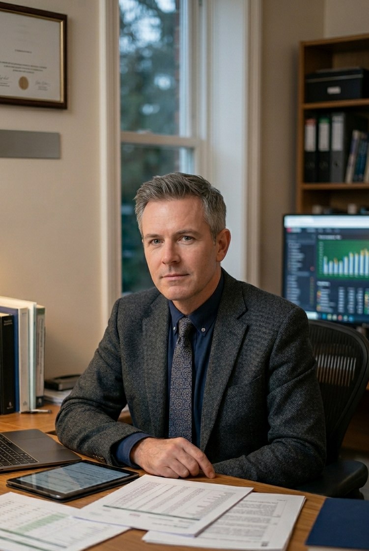 Alistair Vance